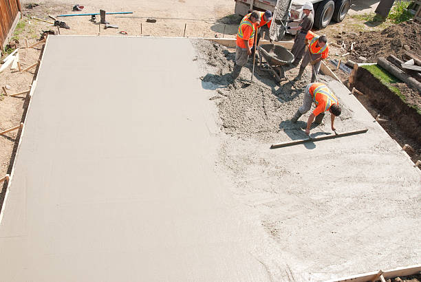 Professional Concrete contractor in AZ